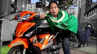 berapa banyak filem adnan sempit