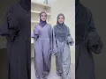 Download Lagu Mukena Abaya Travelling cantik by Daffahijab