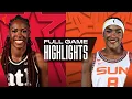 Atlanta Dream vs Connecticut Sun FULL GAME HIGHLIGHTS August 13 2026