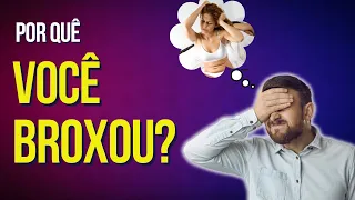 Por quê o HOMEM falha na HORA H? Veja QUAIS são as CAUSAS!
