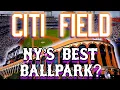 CITI FIELD - NEW YORK S BEST BALLPARK