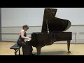 Liszt: Consolation n. 2 - Ingrid Carbone