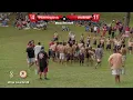 2025 Cherokee Mens Stickball Hummingbirds vs Wolftown