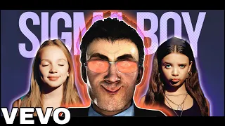 MRBOOM SONG Sigma Boy Official Video Skibidi Toilet 79 