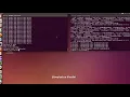 5G cellular networking simulator and execution script - Demo