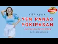 Lagu Vita Alvia - Yen Panas Yo Kipasan Karaoke ( Ojo Malah Cangkeman Dj Remix )