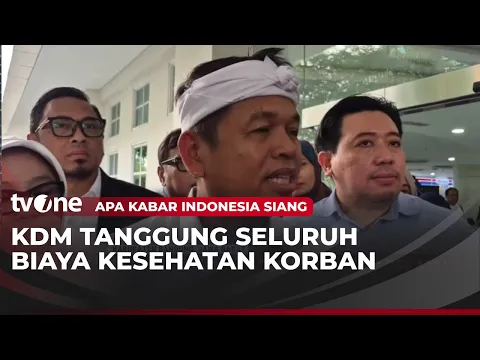 RSHS Buat Tim Khusus Penanganan Korban Penganiayaan, KDM Minta Pelaku Ditangkap