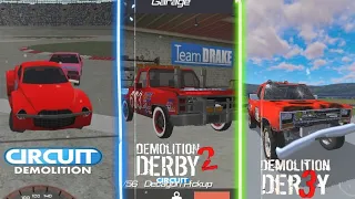 Download Evolution of pickup to Demolition derby 1, 2, 3 MP3