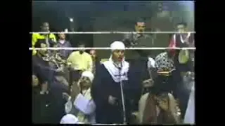 الشيخ شرف التمادى من السكريه عام 1999 