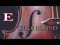 Cello Drone E