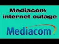 Mediacom internet outage map