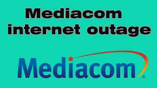 Mediacom internet outage map