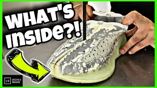 ADIDAS YEEZY 380 ALIEN WHAT S INSIDE