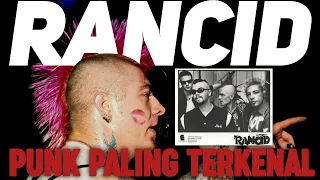 Download RANCID : Band Punk Paling Terkenal | Sejarah Terbentuknya Band Rancid MP3