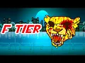 DEFINITIVE HOTLINE MIAMI 2 CHARACTER TIER LIST