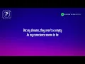 Limp Bizkit - Behind Blue Eyes (Lyrics)