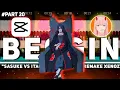Download Lagu FULL EDIT TUTORIAL AMV BADASS CAPCUT - JAYKAR REMAKE PART 20 - NARUTO \