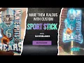 DIY Sport Stick That Will Make Everyone at the Game Jealous