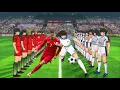 Download Lagu Captain Tsubasa: Rise Of New Champions - FINALE - Portugal Vs Japan #7