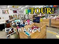 TOUR OF THE SCRAP EXCHANGE DURHAM NC 2025