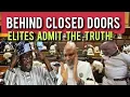 Lagu BEHIND CLOSED DOORS😳!! What Nigeria’s Elite Privately Admit About The Kanu Situation
