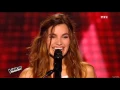 The Voice, Avec son violon, Gabriella bouleverse public et coachs
