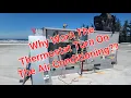 Troubleshooting No AC On Carrier Package Unit