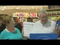 North Evans man is 80 million richer