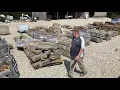 Boulders Stones Rock and More