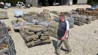 Boulders Stones Rock and More