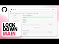 How to Require Pull Requests and Restrict Merges with GitHub Branch Protection