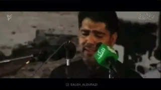 من حنيني لفيت أنظم مناجاتي   بالصدق متهم      ه    الرادود  صالح الدرازي  دندنها