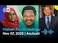 Download Lagu DW Kiswahili Habari za Ulimwengu | Podcast | Leo Asubuhi | Novemba 07, 2025 | Swahili Habari