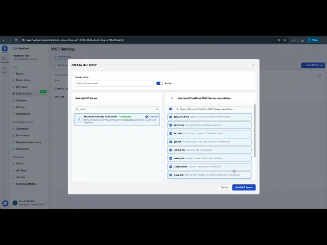 Thumbnail for PowerBI MCP Server