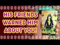 Lagu Zijn vrienden waarschuwden hem voor jou 😮👉 Ze zeiden dat je absoluut