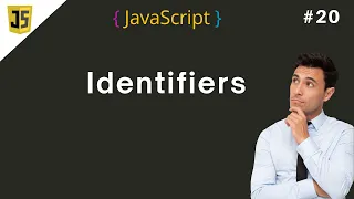JavaScript Identifiers Naming Conventions Best Practices