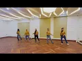 Lagu Line Dance | Hey Ladies, Choreographer: Auliana Purnamawati (INA), Demo with Angkatan 8 ILDI