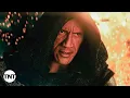 Black Adam Destroys an Intergang Strike Force CLIP Black Adam 2022 TNT