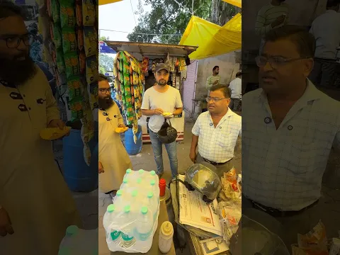 कड़ी नहीं पिलाई मुल्ला जी को 😎
