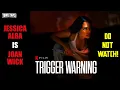 Jessica Alba is Joan Wick Netflix s Trigger Warning Review