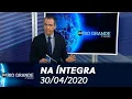Lagu SBT Rio Grande 2ª edição - 30/04/2020 - programa completo