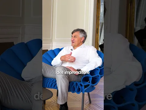 Ricercatore vs Imprenditore