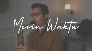 budi doremi mesin waktu saxophone cover by dori wirawan 