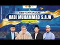 (LIVE) EVENT AKBAR NABI MUHAMMAD SAW 1447 H | YAYASAN ALKALAM, MENTENG DALAM, JAKSEL | 6-12-2025