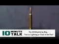 - The 240 Weatherby Mag