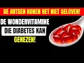Download Lagu 3 VITAMINEN die de SUIKER snel verlagen en DIABETES bestrijden!