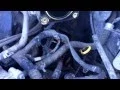 2004 Ford Taurus Transmission Fluid Check