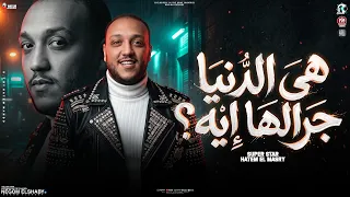 موال هي الدنيا جرلها ايه   هي الناس عاملت كدا ليه   انا توهت مني   حاتم المصري        شعبي      دندنها