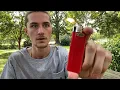How Long Can a Brand New BIC Lighter Stay Lit For It Exploded