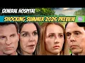 General Hospital Summer Shockers Death Threats Custody Wars Explosive Returns Deadly Revenge